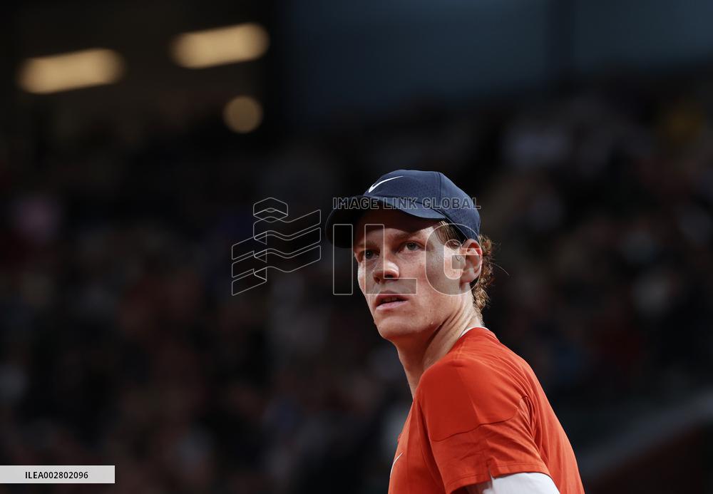 (SP)FRANCE-PARIS-TENNIS-FRENCH OPEN-MEN'S SINGLES