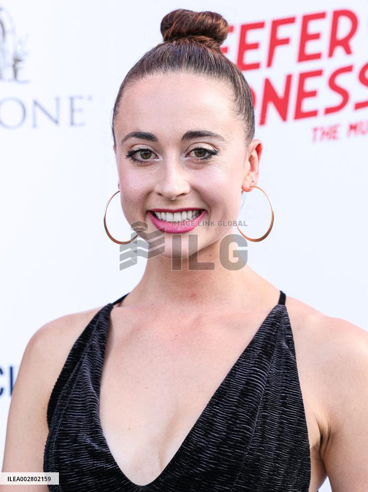 Reefer Madness: The Musical Opening Night Photocall - LA