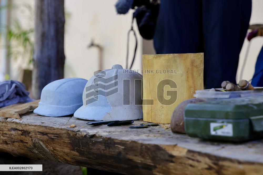 Situation in New Caledonia