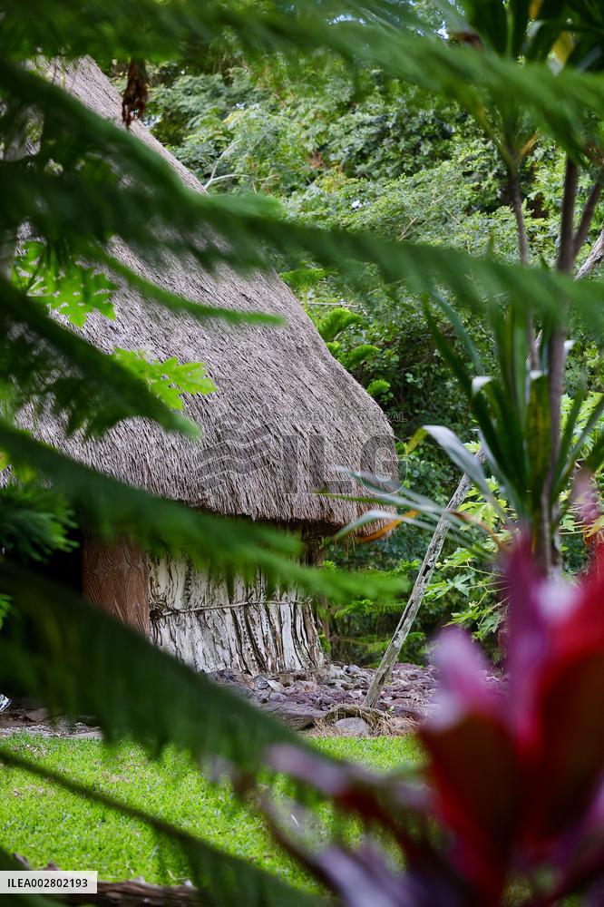 Situation in New Caledonia