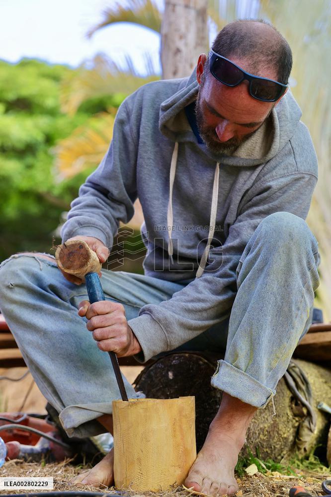 Situation in New Caledonia