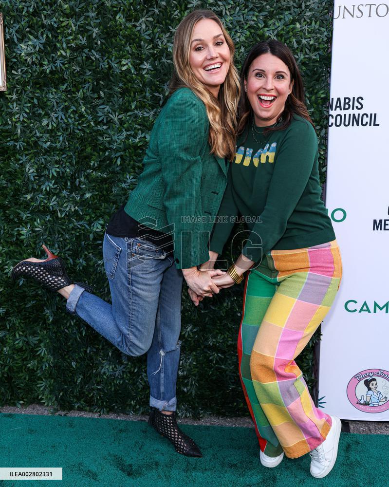Reefer Madness: The Musical Opening Night Photocall - LA