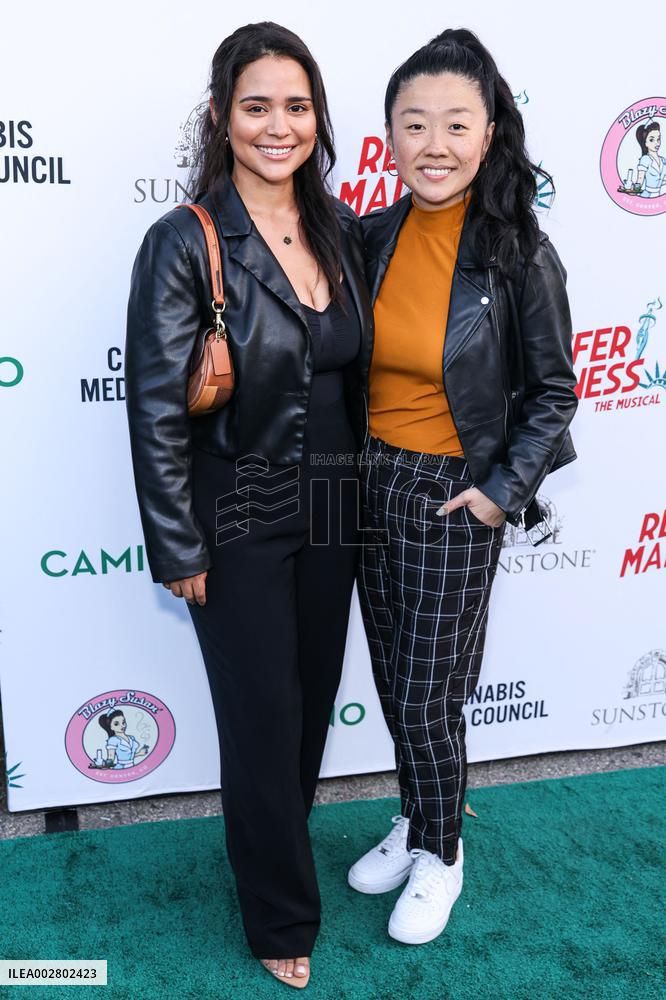 Reefer Madness: The Musical Opening Night Photocall - LA