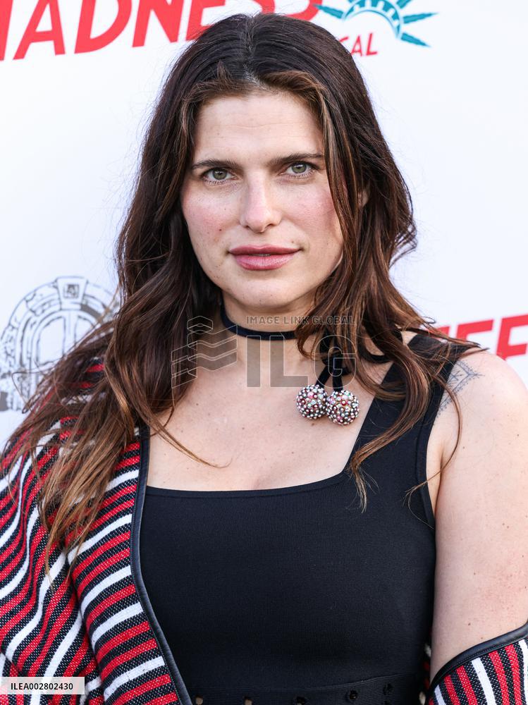 Reefer Madness: The Musical Opening Night Photocall - LA