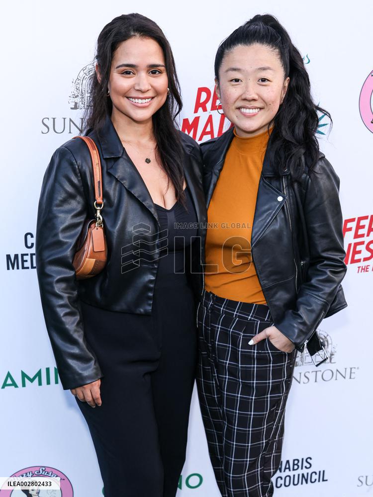 Reefer Madness: The Musical Opening Night Photocall - LA
