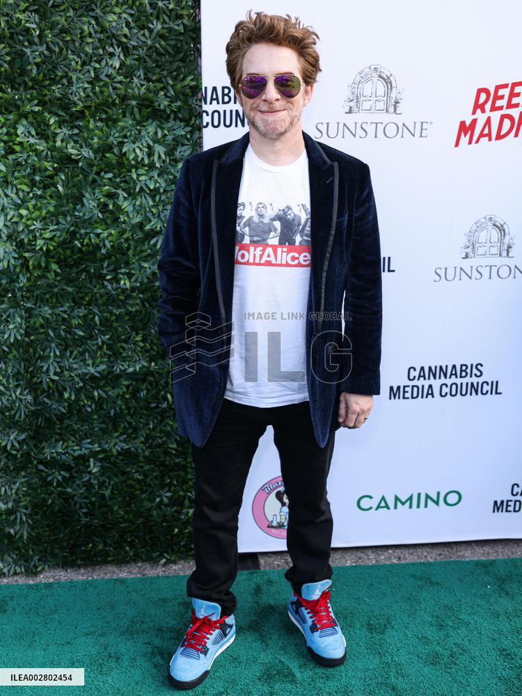 Reefer Madness: The Musical Opening Night Photocall - LA