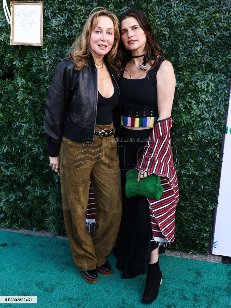 Reefer Madness: The Musical Opening Night Photocall - LA