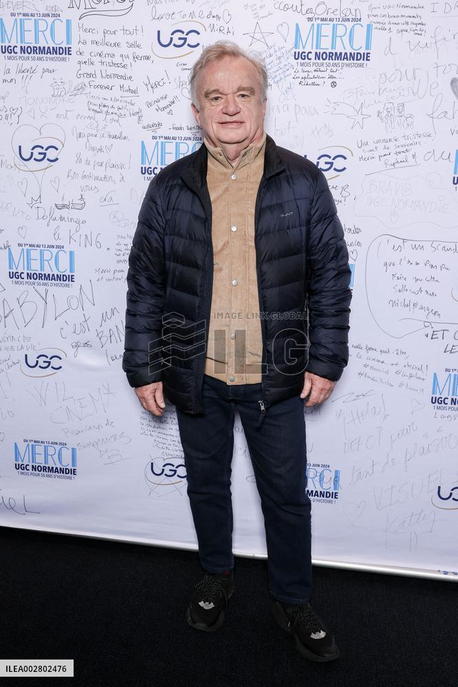 Le Fabuleux Destin d’Amelie Poulain Special Screening - Paris