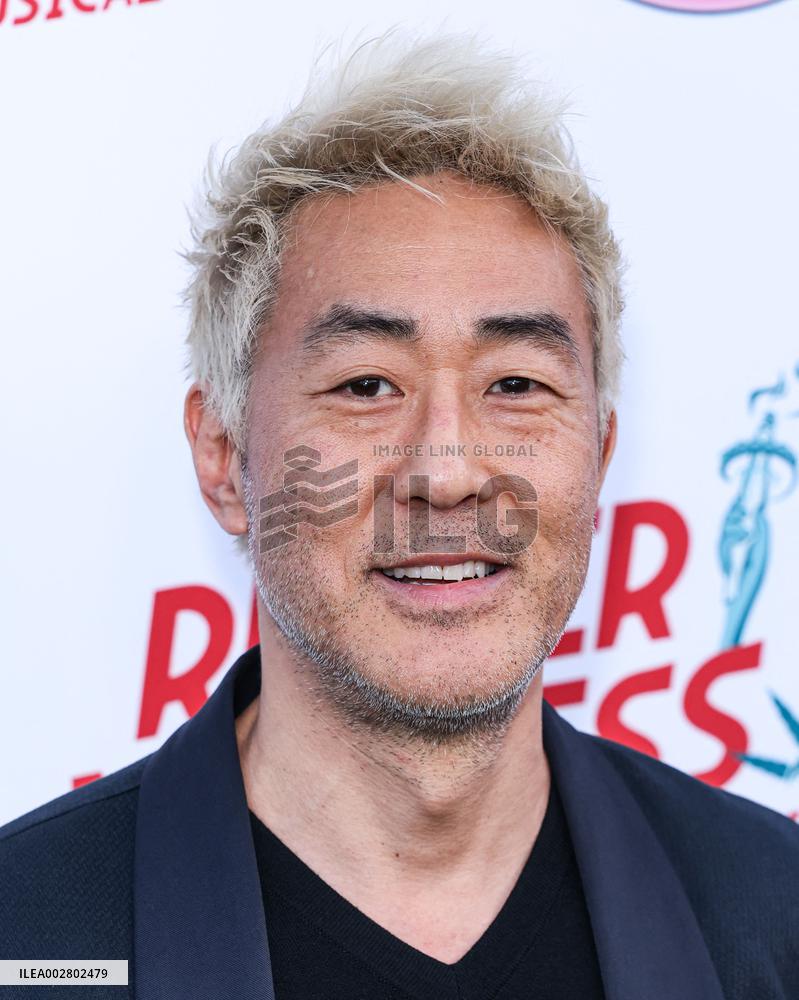 Reefer Madness: The Musical Opening Night Photocall - LA