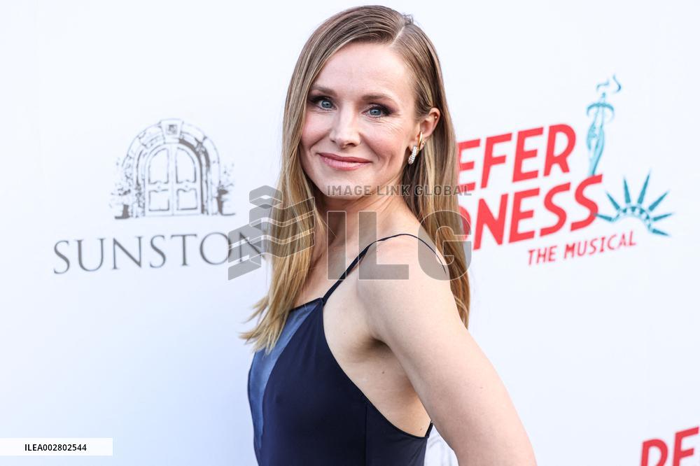 Reefer Madness: The Musical Opening Night Photocall - LA