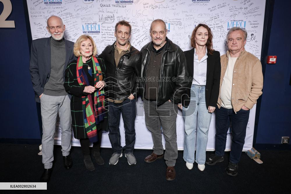 Le Fabuleux Destin d’Amelie Poulain Special Screening - Paris