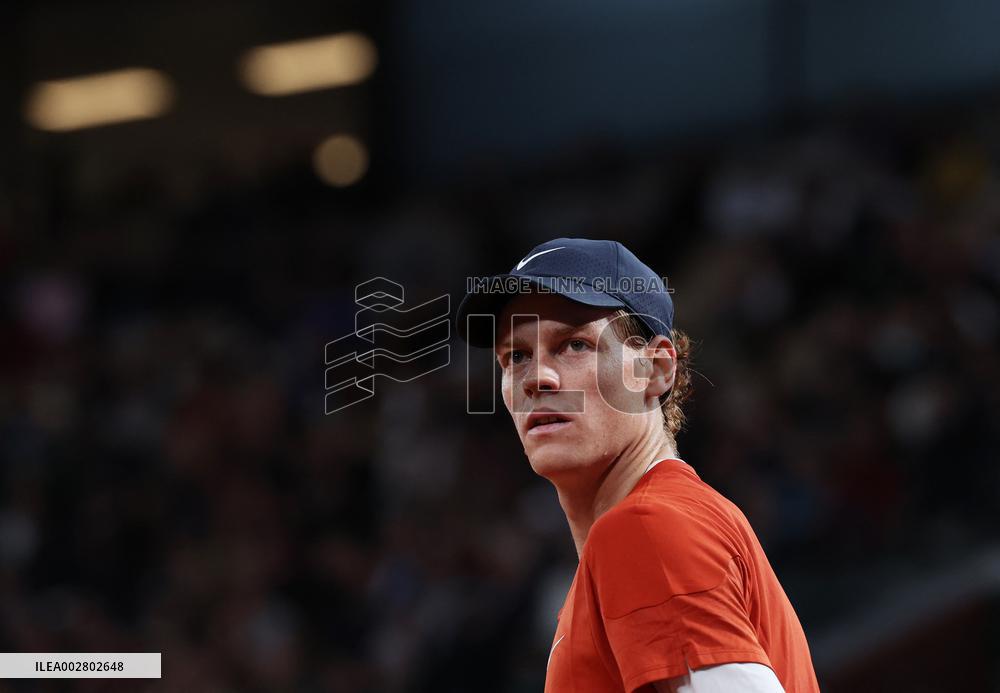 (SP)FRANCE-PARIS-TENNIS-FRENCH OPEN-MEN'S SINGLES