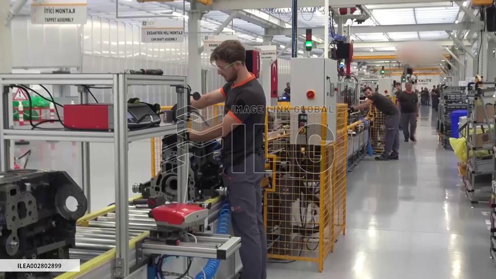 Turkish economy grows by 5.7 pct in Q1