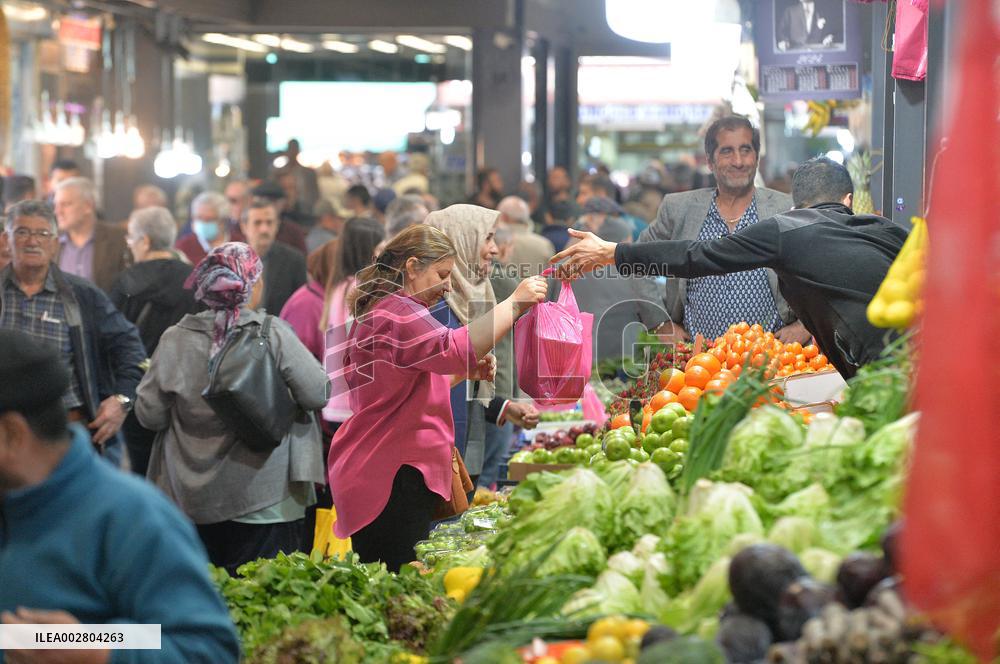 T?RKIYE-ANKARA-ECONOMY-GROWTH