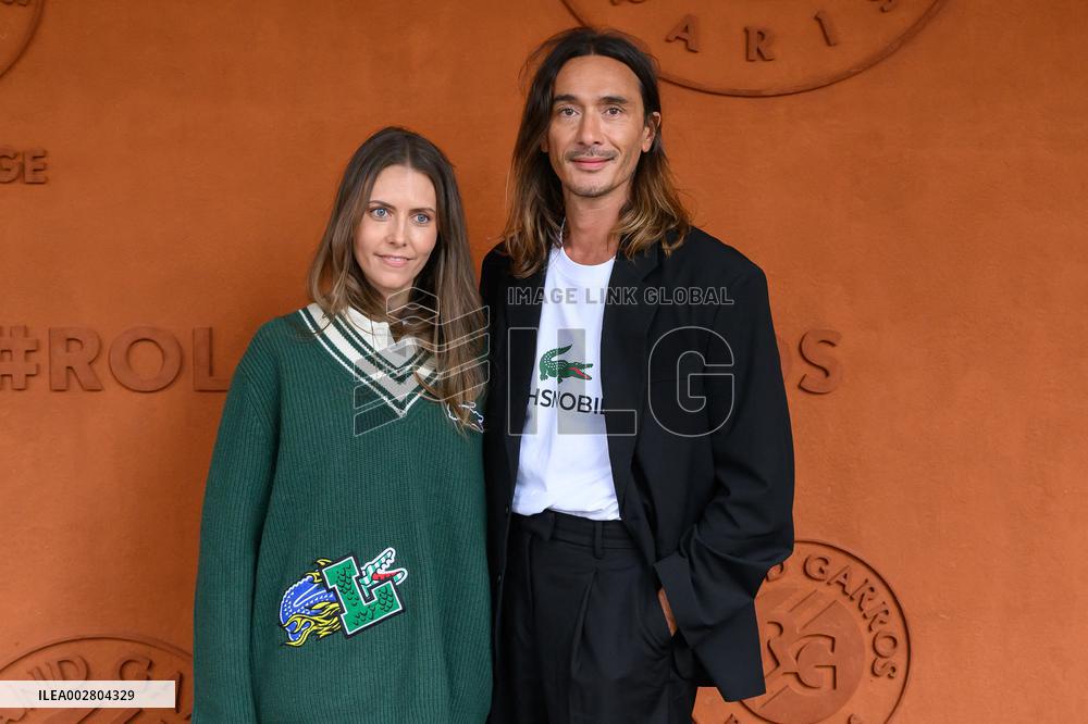 French Open 2024 - The Village - Paris