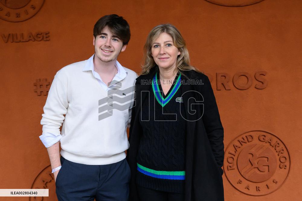 French Open 2024 - The Village - Paris