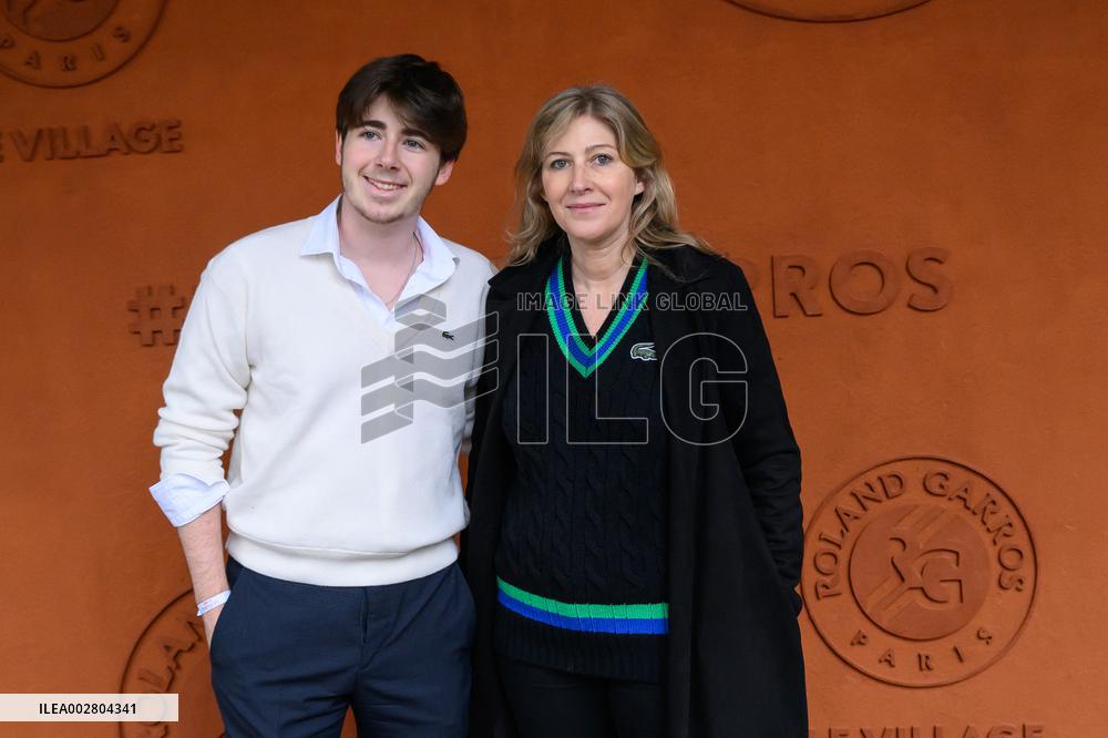 French Open 2024 - The Village - Paris