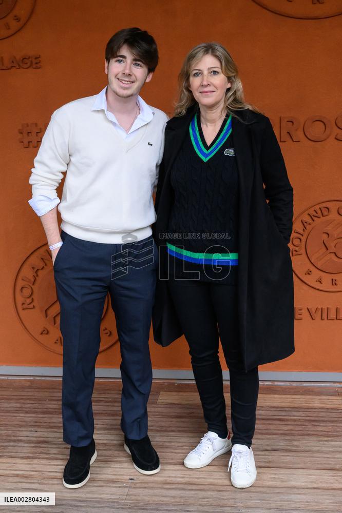 French Open 2024 - The Village - Paris