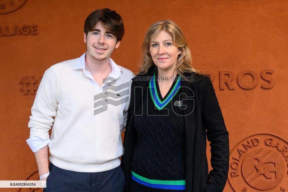 French Open 2024 - The Village - Paris