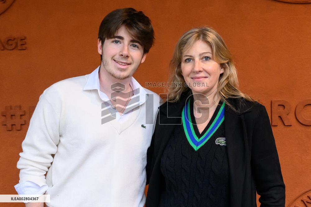 French Open 2024 - The Village - Paris