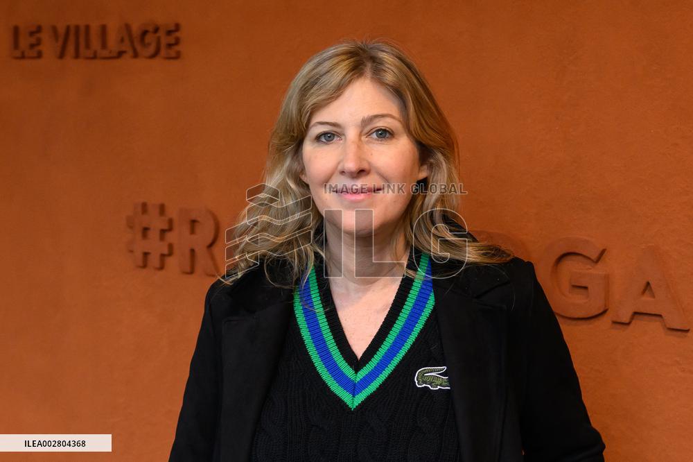 French Open 2024 - The Village - Paris