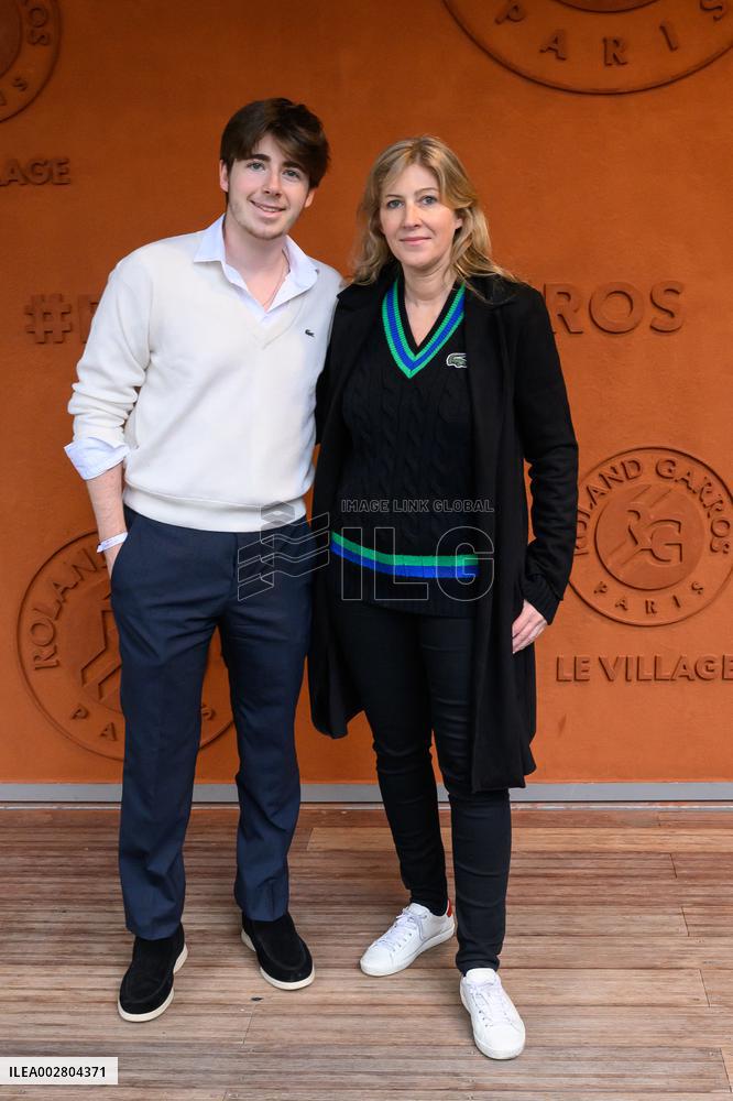 French Open 2024 - The Village - Paris