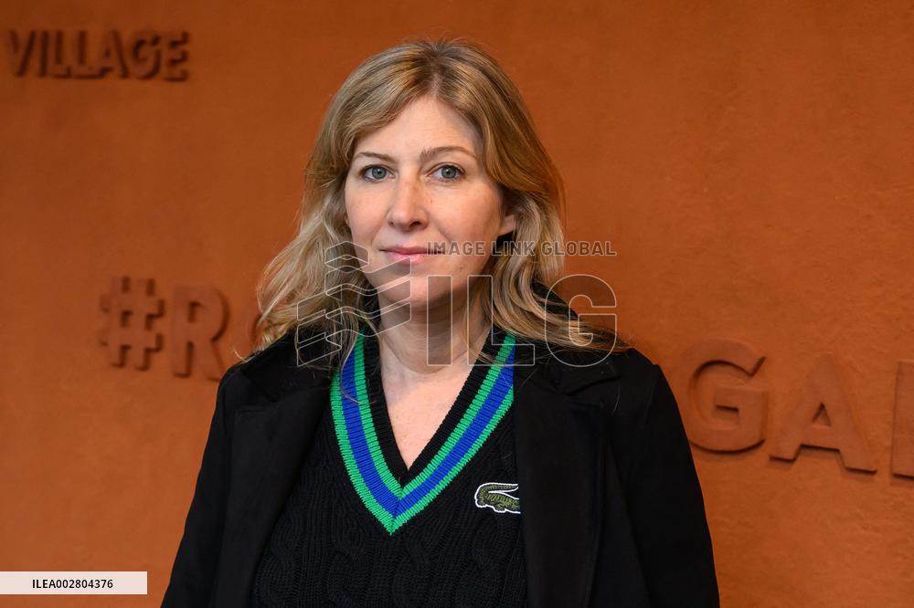 French Open 2024 - The Village - Paris