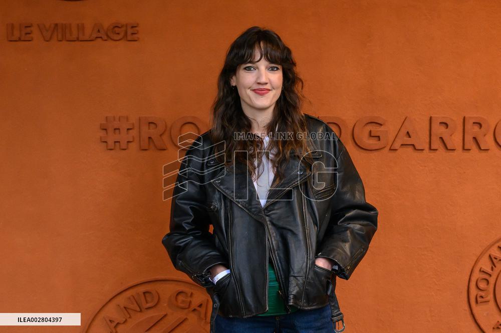 French Open 2024 - The Village - Paris