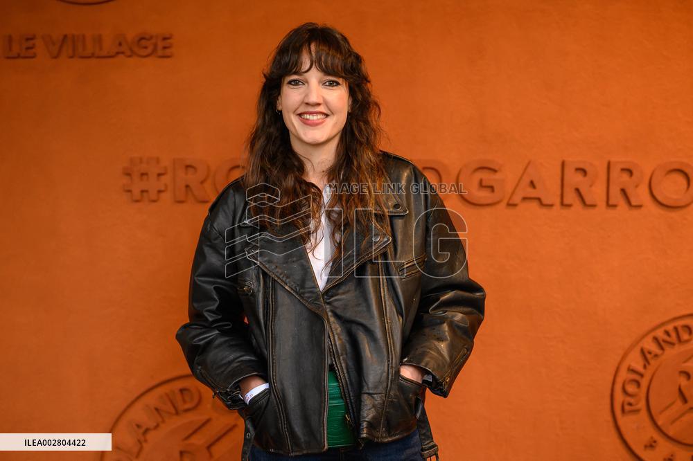 French Open 2024 - The Village - Paris