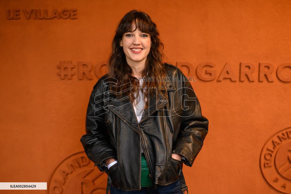 French Open 2024 - The Village - Paris