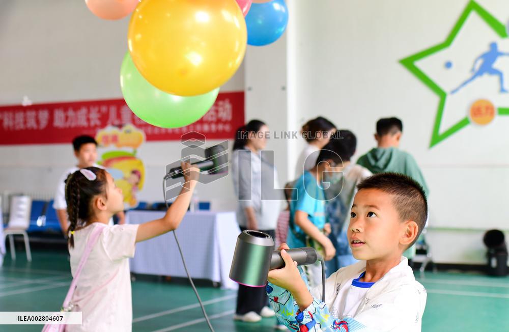 International Children's Day