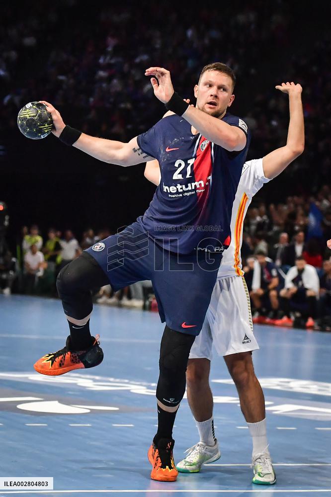 Liqui Moly Starligue final PSG Handball vs PAUC FA