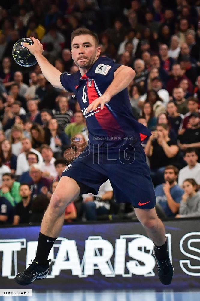 Liqui Moly Starligue final PSG Handball vs PAUC FA
