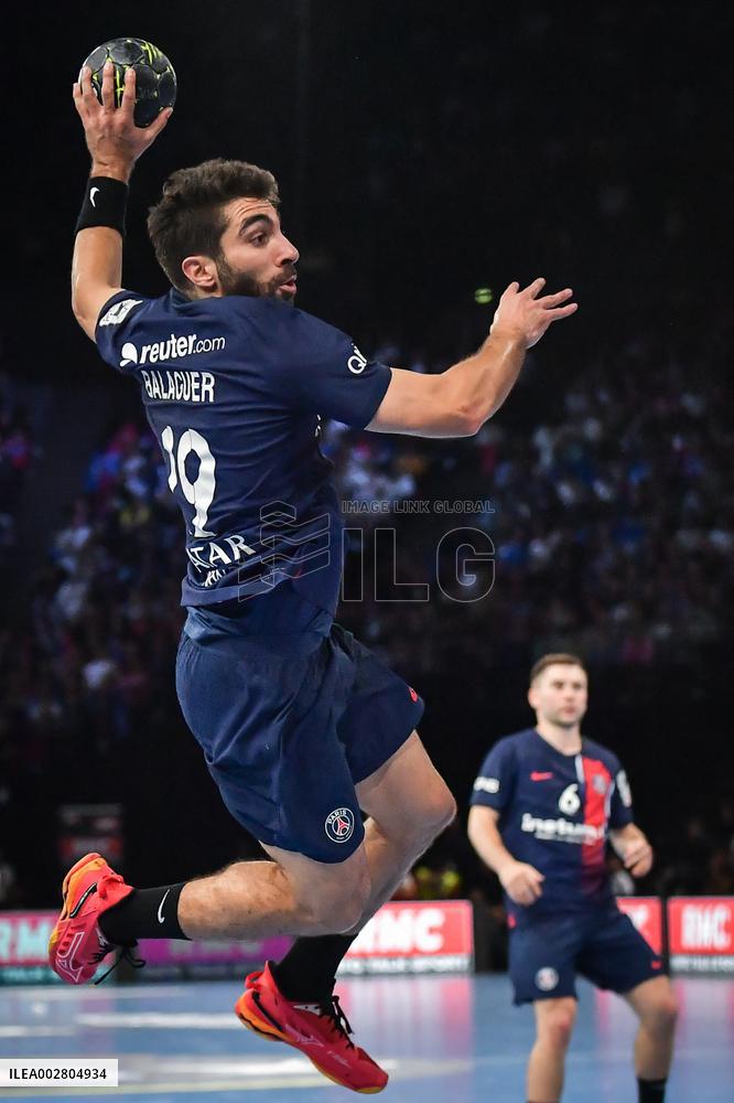 Liqui Moly Starligue final PSG Handball vs PAUC FA