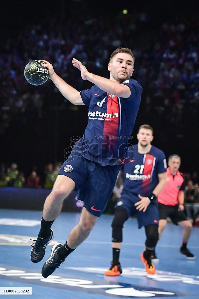 Liqui Moly Starligue final PSG Handball vs PAUC FA