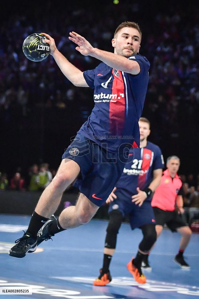 Liqui Moly Starligue final PSG Handball vs PAUC FA