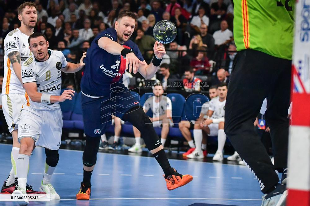 Liqui Moly Starligue final PSG Handball vs PAUC FA