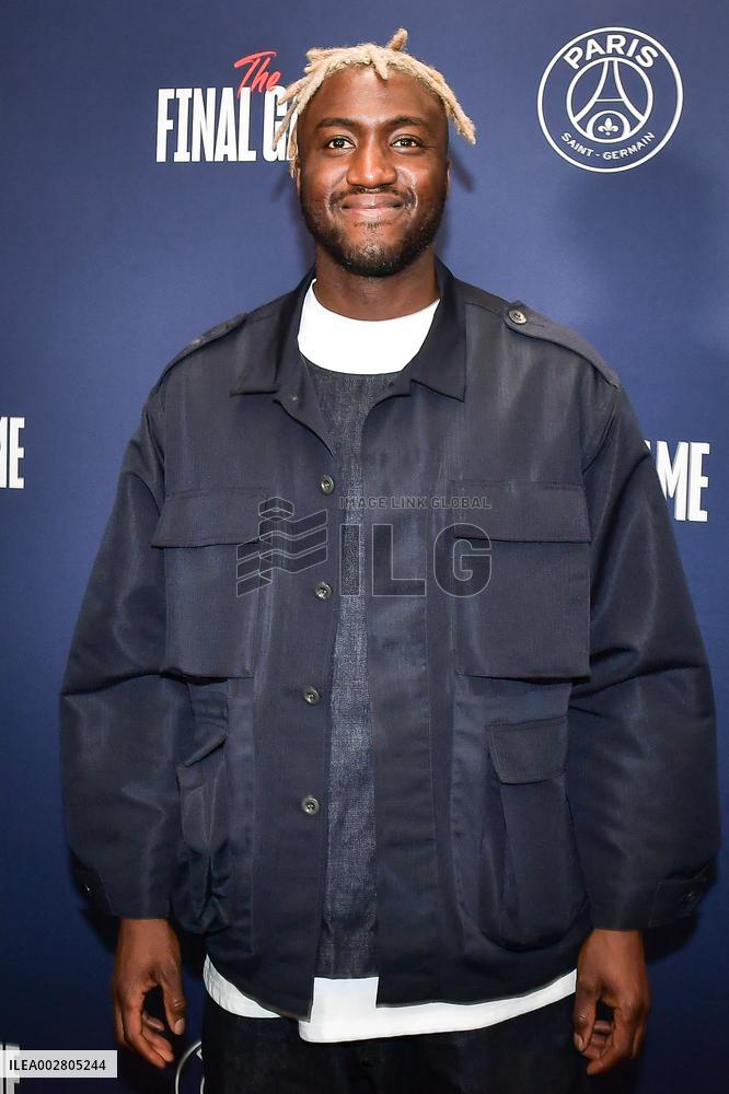 Photocall before Liqui Moly Starligue final PSG Handball vs PAUC FA