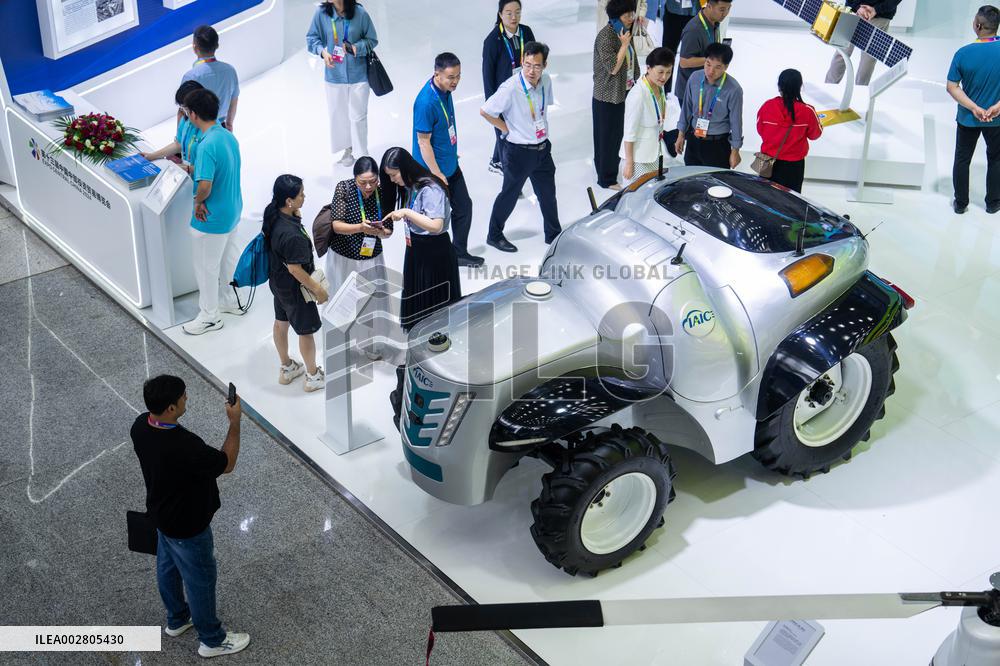 CHINA-HUNAN-CHANGSHA-EXPO CENTRAL CHINA 2024-OPENING (CN)