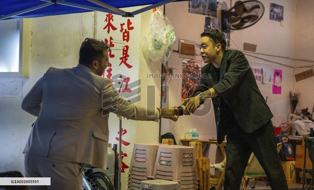 "Laowai" in China | Iraqi food vlogger gains millions of fans in China