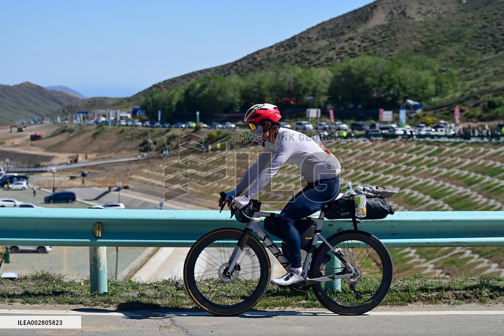 CHINA-XINJIANG-DUKU HIGHWAY-TRAFFIC RESUMPTION (CN)