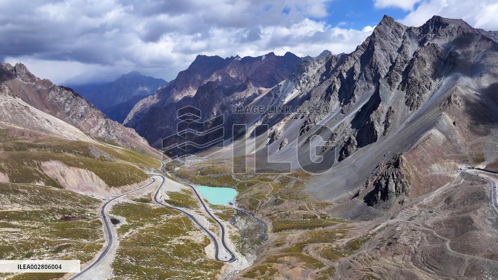 CHINA-XINJIANG-DUKU HIGHWAY-TRAFFIC RESUMPTION (CN)
