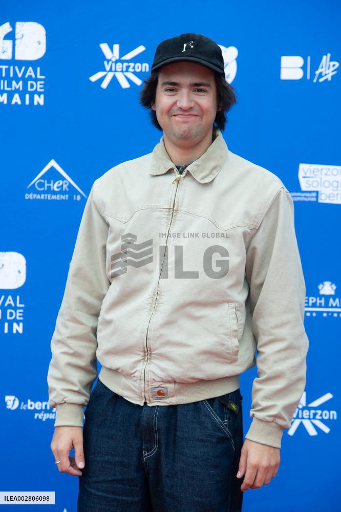 Vierzon Presque Legal Photocall