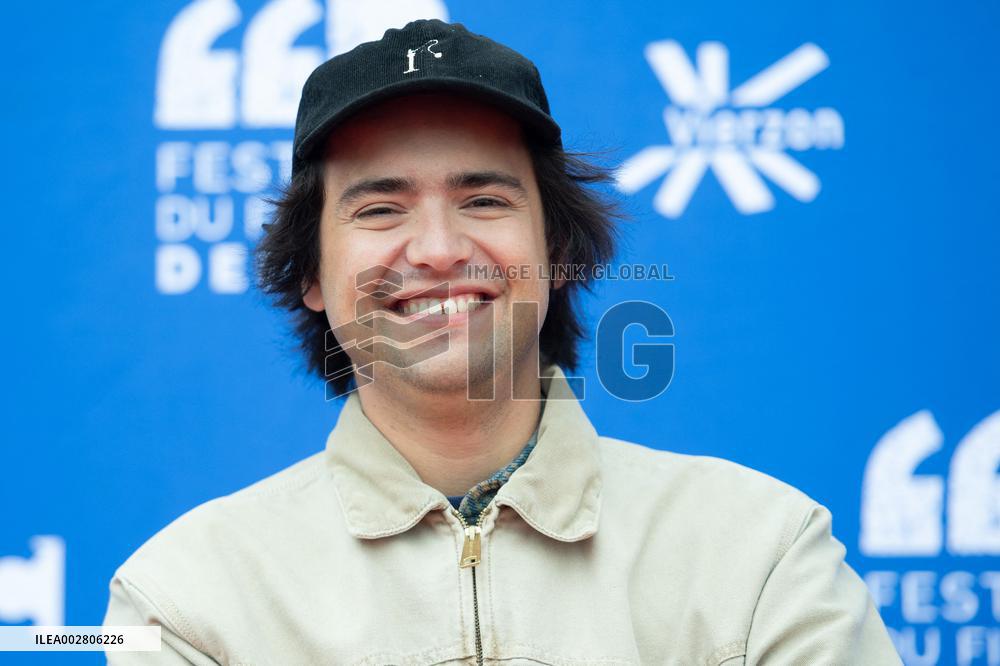 Vierzon Presque Legal Photocall