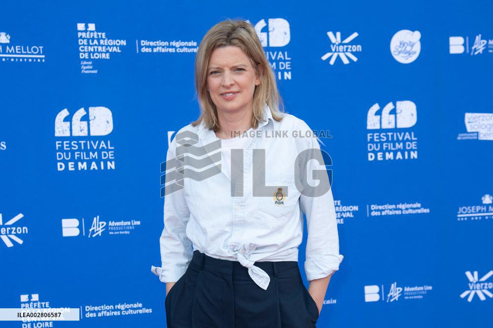 Vierzon Le Panache Photocall