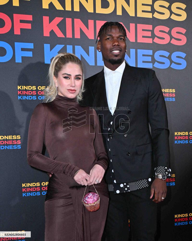 Kinds Of Kindness Photocall - Milan