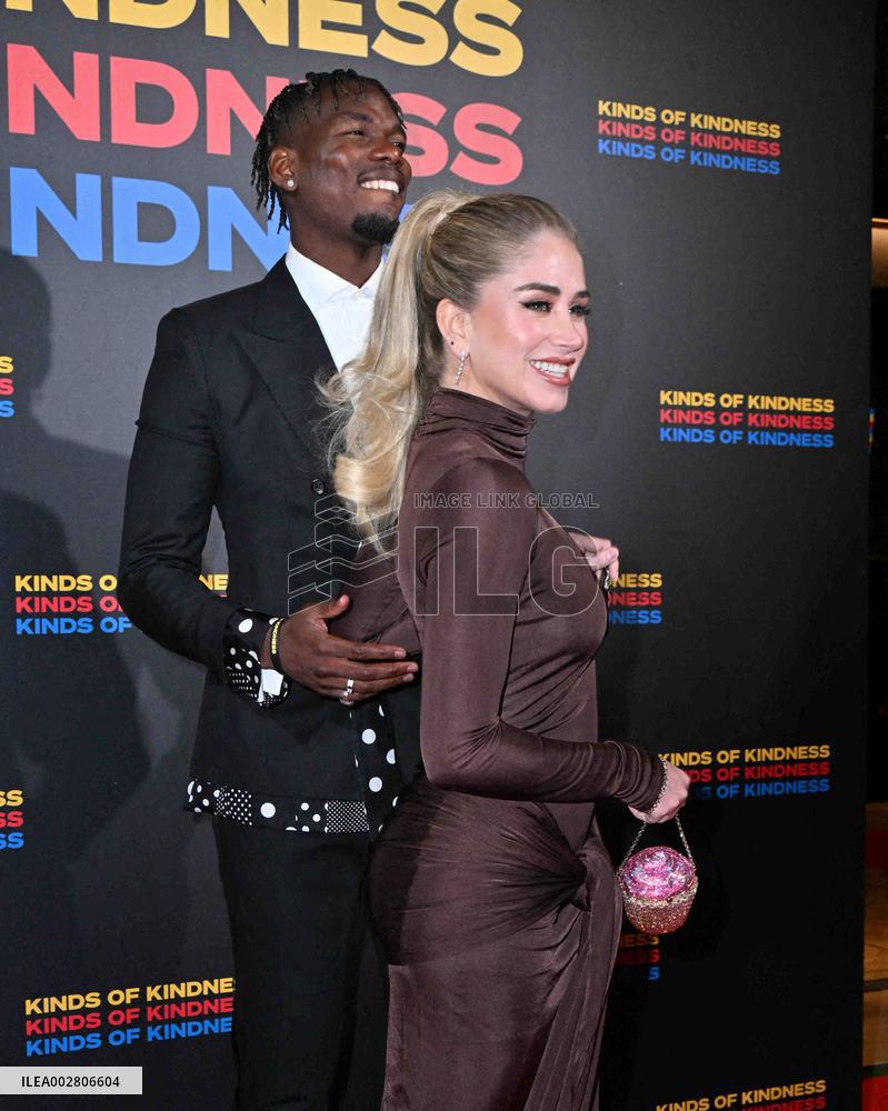 Kinds Of Kindness Photocall - Milan