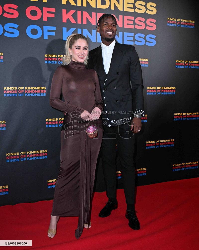 Kinds Of Kindness Photocall - Milan