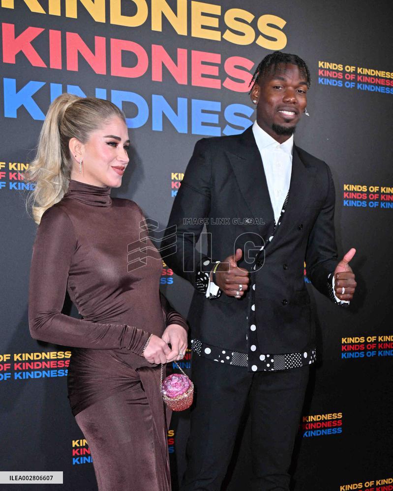 Kinds Of Kindness Photocall - Milan