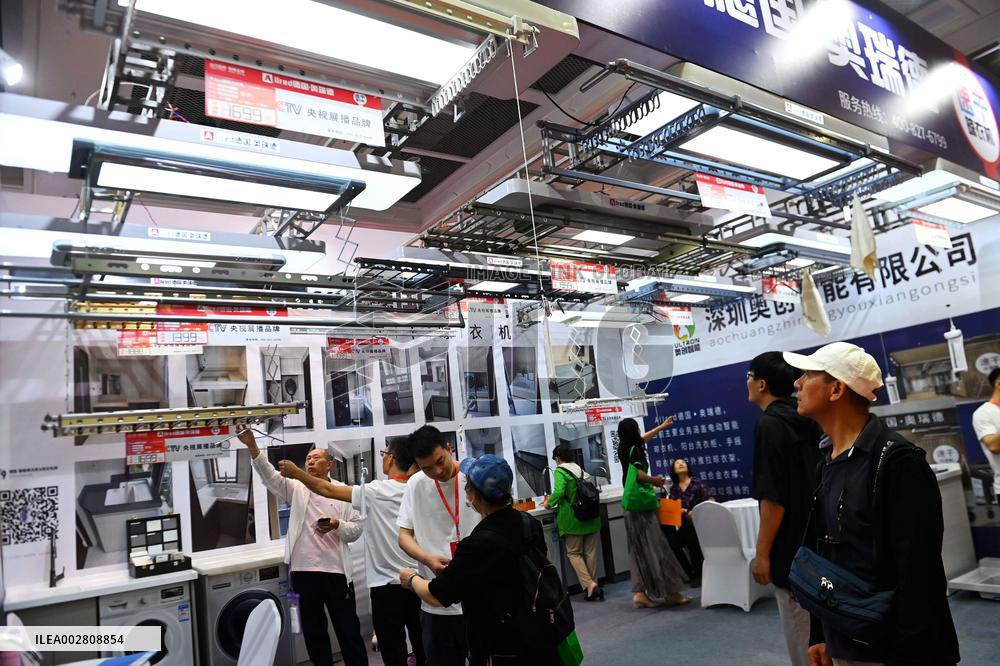 Home Expo in Qingdao